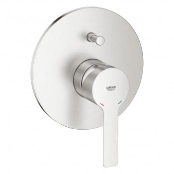 Lineare - Single-Lever Bath/Shower Mixer Trim 19297DC1 from Grohe