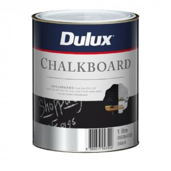 Dulux Design Chalkboard