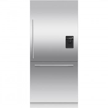 RS9120WRU1 - Integrated Refrigerator Freezer, 90.6cm, Ice & Water