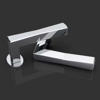 OLIVER KNIGHTS - Bow LH - Lever handle