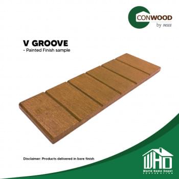 Conwood Panel - V Groove from World Home Depot