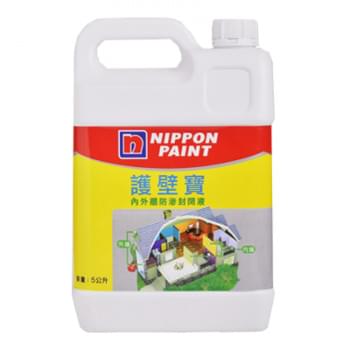 Nippon Paint Wall Care Prevention Moisture Sealer