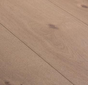 OAK Character Thin-Plank - Heavily Brushed / Grey Oil from Super Star