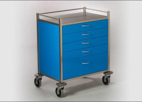 Medication Trolleys from Eastern Commercial Furniture / Healthcare Furniture Australia