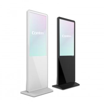 Stander Digital Signage from Contex