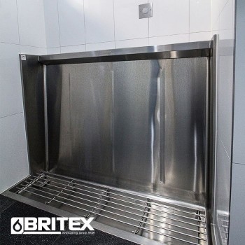 Sanistep Urinal from Britex