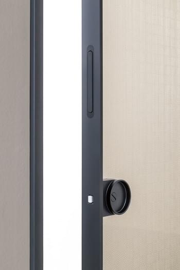 Lualdi-L7 Retractable Sliding Door from OYI - HK