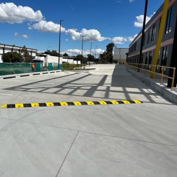Ultimate Speed Hump - 100 Tonne Heavy Duty - Mid Sections - Australian Made from Safety Xpress