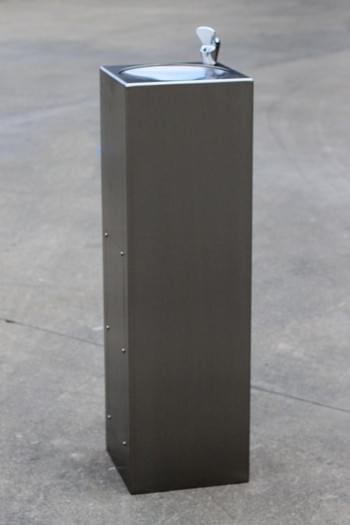 Stainless Steel Box Fountain