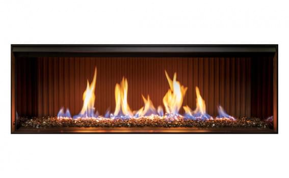 LS 1000 Gas Fire from Rinnai