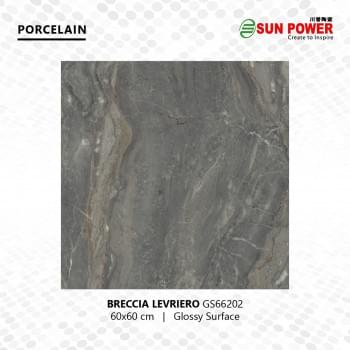 Breccia Levriero 60x60 cm from Sun Power