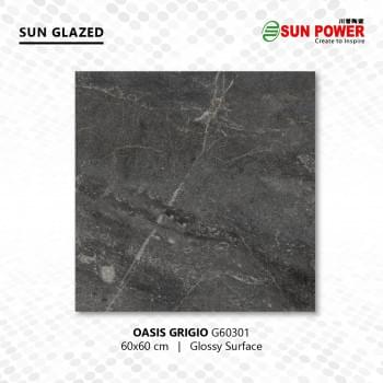 Oasis Series - Sun Glazed