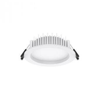 DL137 Tri Colour IP54 Recessed Downlight from Interglo