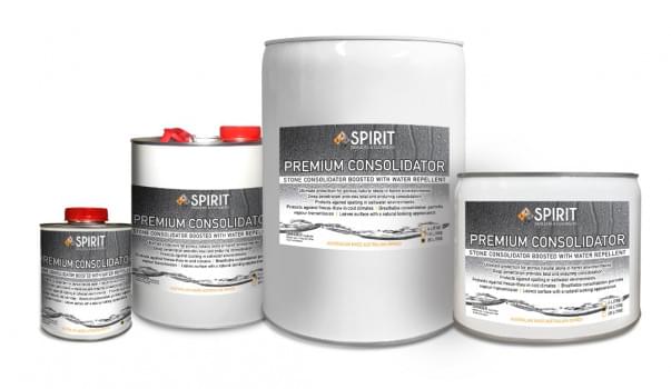 Premium Consolidator from Spirit Sealers & Cleaners