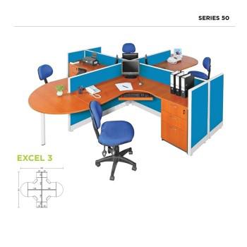 Excel 3 from Arkadia Furniture