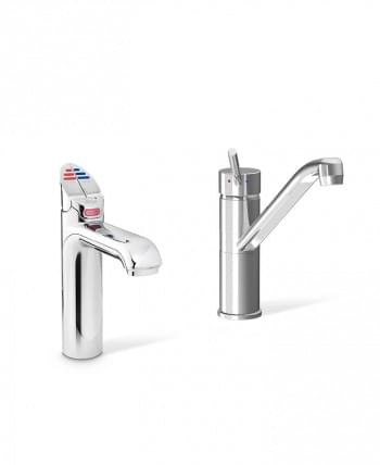 Hydrotap G5 BCHA20 4-In-1 Classic Tap With Classic Mixer Chrome