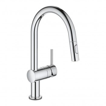 Minta Touch - Electronic Single-Lever Sink Mixer 1/2? 31358002