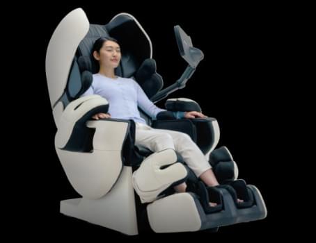 THERAPINA ROBO Smart Healthcare Massage Chair from Kelvin Electric