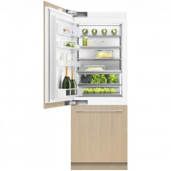 RS7621WLUK1 - Integrated Refrigerator Freezer, 76.2cm, Ice & Water