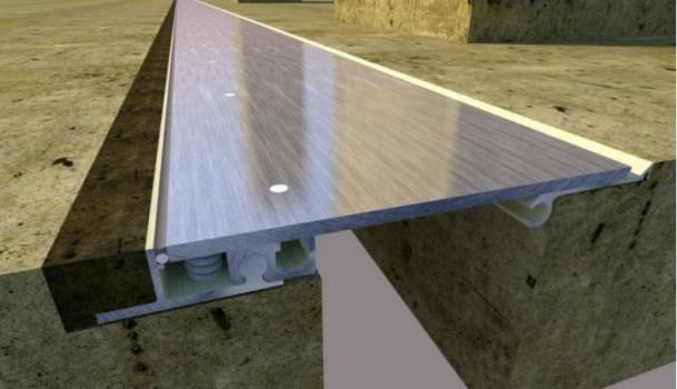 Si-By (Seismic Carpark Expansion Joint Cover)