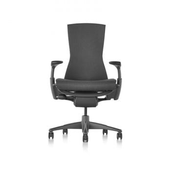 Herman Miller Embody Chair - Black/Black Sync