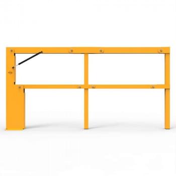 BV082 Bifold Single Dock-PRO™ from Verge Safety Barriers