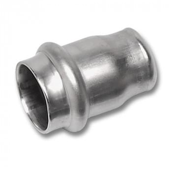 KemPress® Stainless End Cap with Socket - Standard