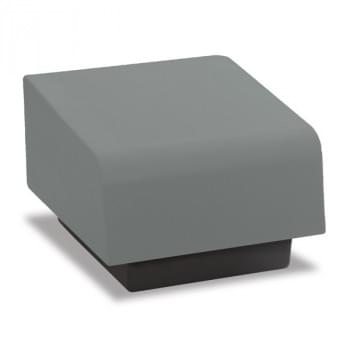 Hondo Nuevo Footstool from Gold Medal Safety Interiors