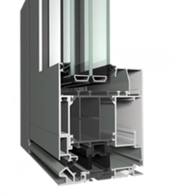 ConceptSystem 59Pa from Reynaers Aluminium