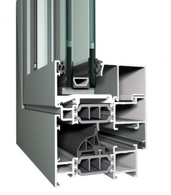 ConceptSystem 77 from Reynaers Aluminium
