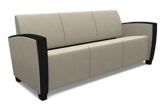 Harmony Sofa from Gold Medal Safety Interiors