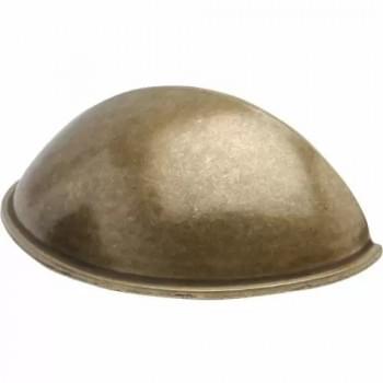 Delamore, 64mm c.c, Antique Brass from Archant