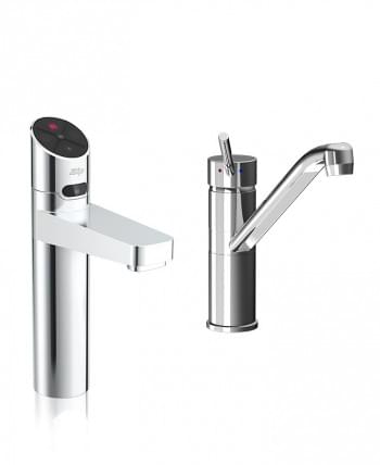Hydrotap G5 BHA100 3-In-1 Elite Plus Tap With Classic Mixer Chrome from Zip Water