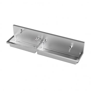 Stoddart Plumbing Wall Mounted Clay & Ablution Wash Trough WT.WM.CAT