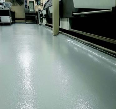 Endurafloor SL Epoxy Topping System from A & I Coatings