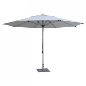 Octagonal Umbrella - 4m from Astra Street Furniture