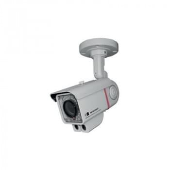 Bullet IP camera with 6-22mm varifocal lens 1080P with led