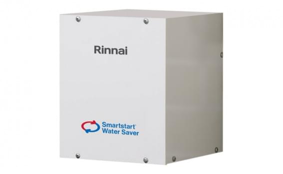 Smartstart® Water Saver from Rinnai