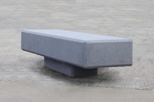 Concrete Wharf Bench