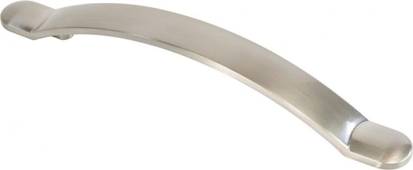 Monmouth D-Handle, 160mm, Brushed Nickel