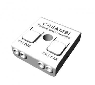 CBU-DCS Bluetooth controllable DALI controller