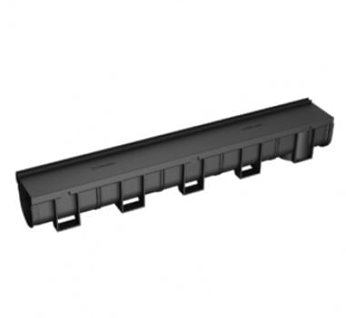 EasyDRAIN Edge Channel & Grate from Everhard Industries