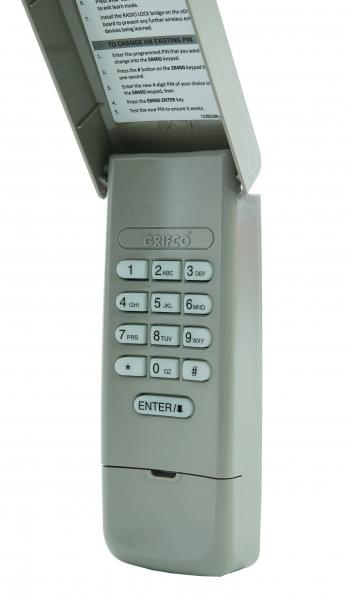 E840G - Wireless Security Keypad from Grifco