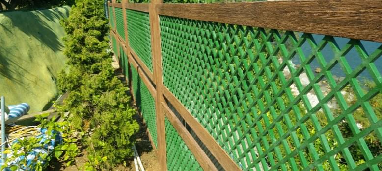 Fences & Railings from Technic Matrix