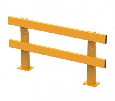 AV017 - 2.5m HD Barrier™ 1000mm High from Verge Safety Barriers