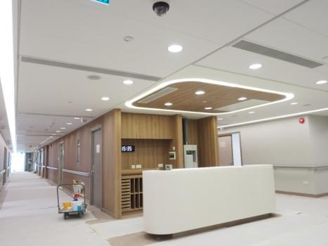 Rockfon MediCare® Plus Acoustic Ceiling from CSYT