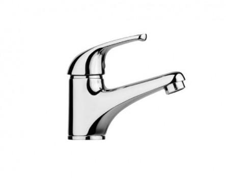Hob Mounted Mixer Tap - Fixed Spout