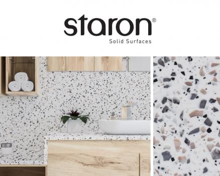 Staron Solid Surfaces from Austaron Surfaces