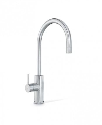 Arc Mixer Tap Mains Brushed Chrome from Zip Water