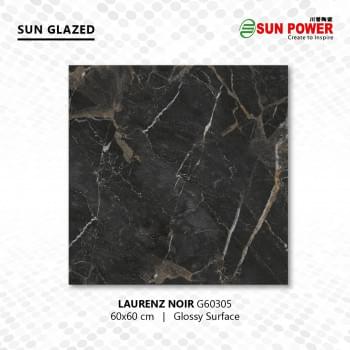 Laurens Noir - Sun Glazed from Sun Power